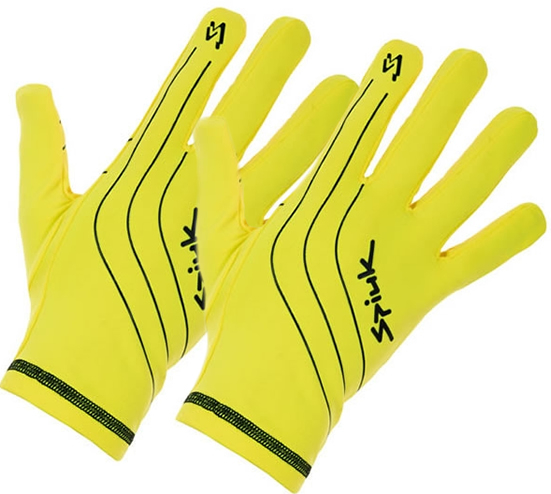 Spiuk Sportline Guantes Largos Anatomic Amarillo Spiuk Sportline Guantes Largos Anatomic Amarillo