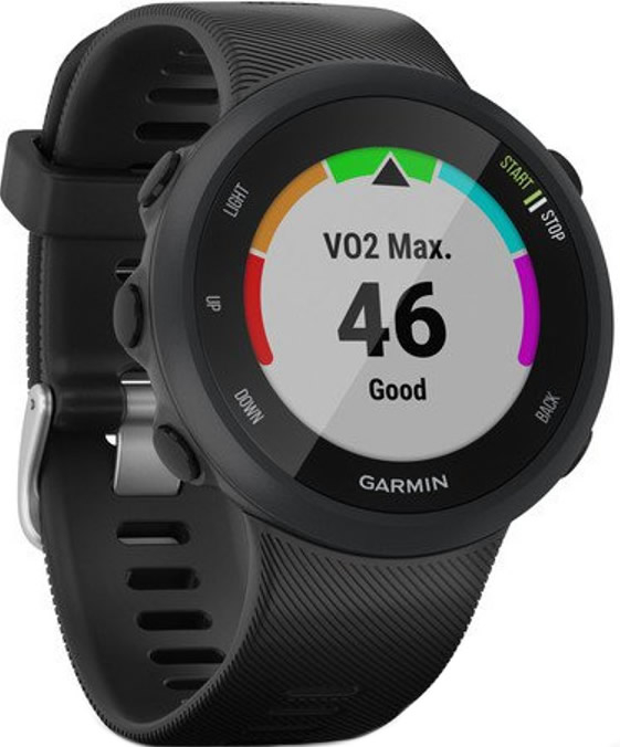 Garmin Forerunner 45 Negro Garmin Forerunner 45 Negro