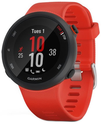 Garmin Forerunner 45 Negro Garmin Forerunner 45 Negro