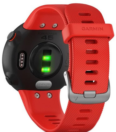 Garmin Forerunner 45 Negro Garmin Forerunner 45 Negro