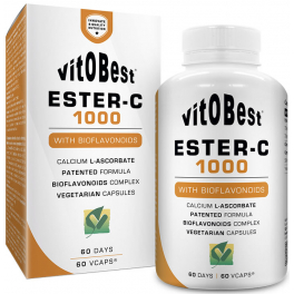 VitOBest Ester-C 1000 60 caps VitOBest Ester-C 1000 60 caps