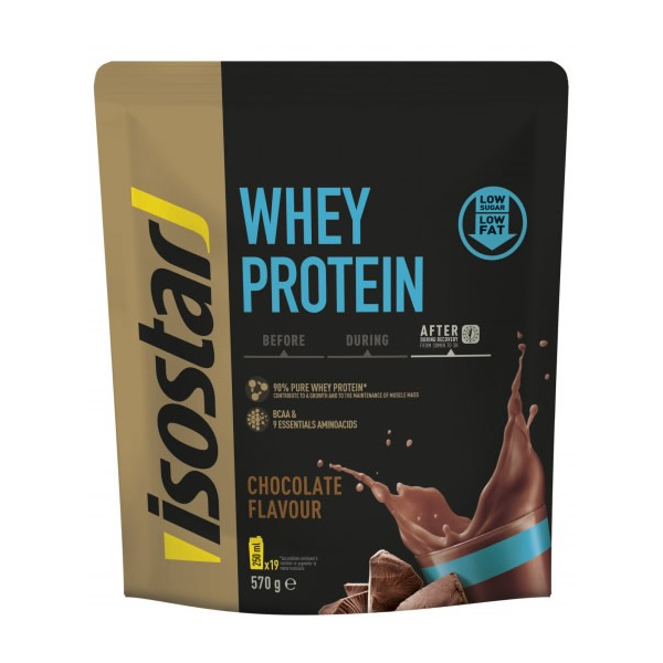 Isostar Whey Protein 570 gr