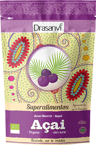 Drasanvi Açai Bio Superalimento 70 gr Drasanvi Açai Bio Superalimento 70 gr