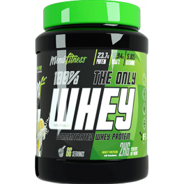Menu Fitness The Only Whey 2 kg