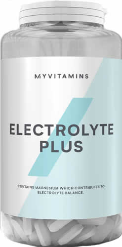 Myprotein Electrolitos Plus 180 caps Myprotein Electrolitos Plus 180 caps