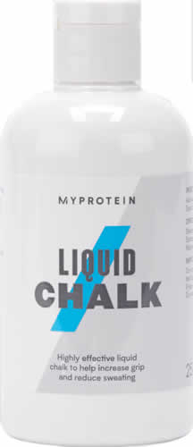 Myprotein Liquid Chalk - Creta Liquida 250 ml Myprotein Liquid Chalk - Creta Liquida 250 ml