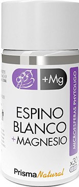 Prisma Natural Espino Blanco + Magnesio Microesferas 30 caps Prisma Natural Espino Blanco + Magnesio Microesferas 30 caps