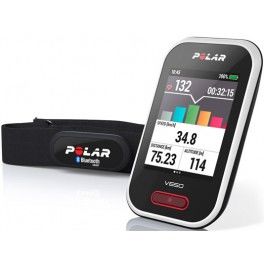 Polar V650 con GPS + H6 HR Sensor Polar V650 con GPS + H6 HR Sensor