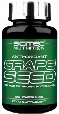 Scitec Nutrition Grape Seed 90 caps Scitec Nutrition Grape Seed 90 caps