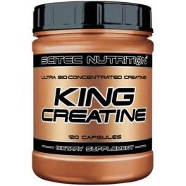 Scitec Nutrition King Creatine 120 caps Scitec Nutrition King Creatine 120 caps