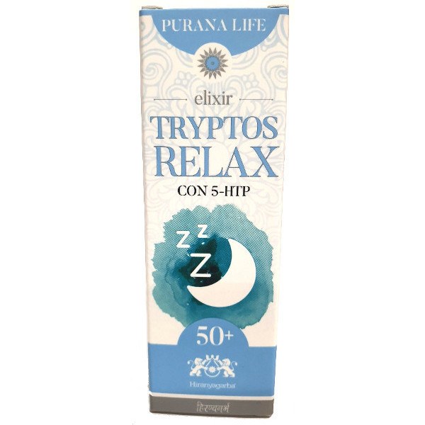 Hiranyagar Elixir Tryptos Relax 30 Ml