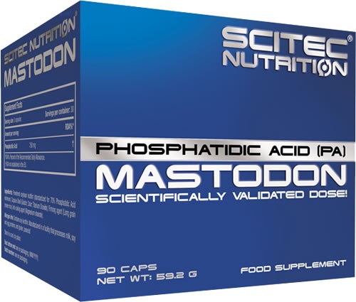Scitec Nutrition Mastodon 90 caps Scitec Nutrition Mastodon 90 caps