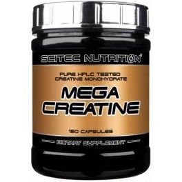 Scitec Nutrition Mega Creatine 150 caps Scitec Nutrition Mega Creatine 150 caps