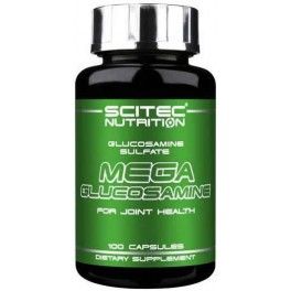 Scitec Nutrition Mega Glucosamine 100 caps Scitec Nutrition Mega Glucosamine 100 caps
