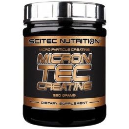 Scitec Nutrition MicronTec Creatine 350 gr Scitec Nutrition MicronTec Creatine 350 gr