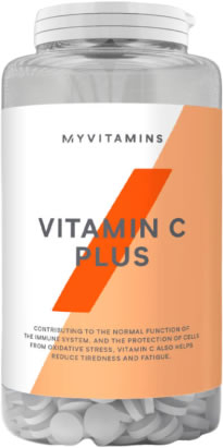 Myprotein Vitamina C con Bioflavonoides & Escaramujo 180 tabs Myprotein Vitamina C con Bioflavonoides & Escaramujo 180 tabs