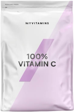 Myprotein Vitamina C 500 gr Myprotein Vitamina C 500 gr
