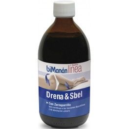 BiManán Drena & Sbel 300 ml BiManán Drena & Sbel 300 ml
