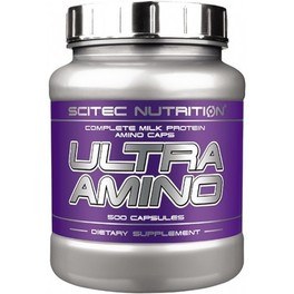 Scitec Nutrition Ultra Amino 500 caps Scitec Nutrition Ultra Amino 500 caps