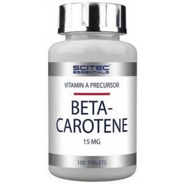 Scitec Essentials Beta Carotene 90 caps Scitec Essentials Beta Carotene 90 caps
