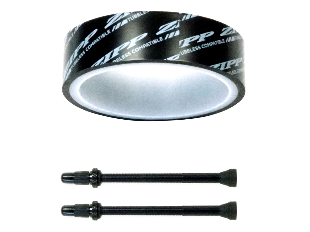 Zipp Kit Tubeless Para 808 Zipp Kit Tubeless Para 808