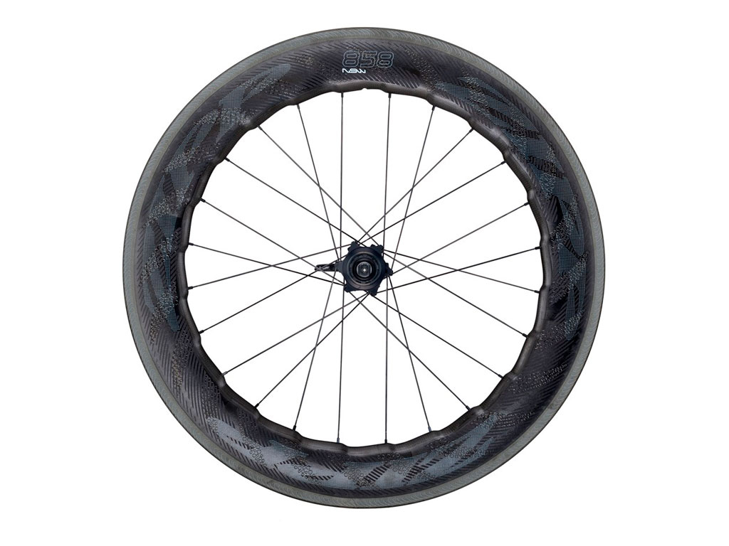 Zipp Rueda 858 Disc Cl. Nsw Cubierta Tras Xdr Sram (cognition D) A1 Zipp Rueda 858 Disc Cl. Nsw Cubierta Tras Xdr Sram (cognition D) A1