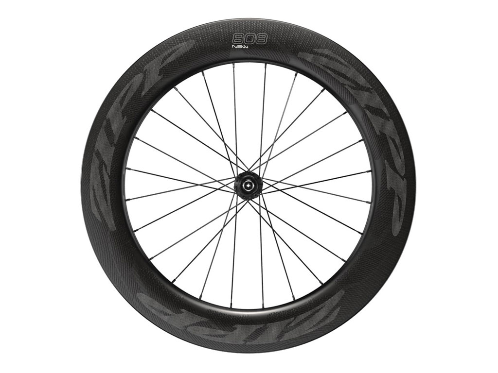 Zipp Rueda 808 Nsw Tubeless Disc Cl. Del 24r Hub (cognition D) A1 Zipp Rueda 808 Nsw Tubeless Disc Cl. Del 24r Hub (cognition D) A1
