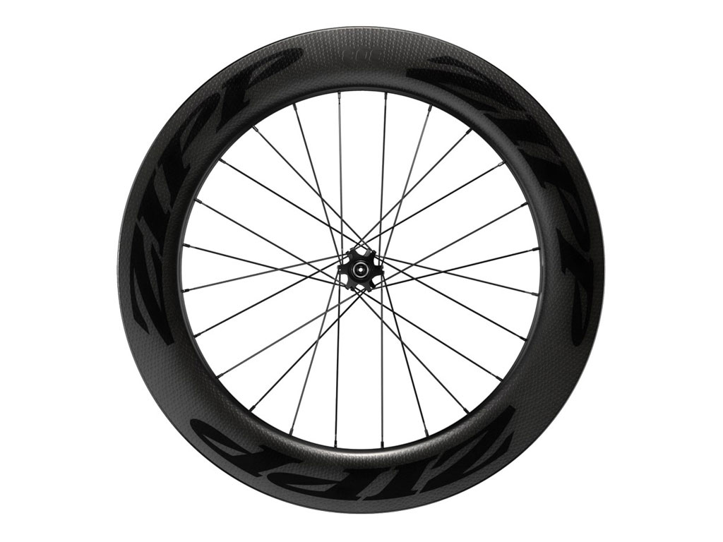 Zipp Rueda 808 Firecrest Cubierta Llanta Del 18r Black (77) B1 Zipp Rueda 808 Firecrest Cubierta Llanta Del 18r Black (77) B1