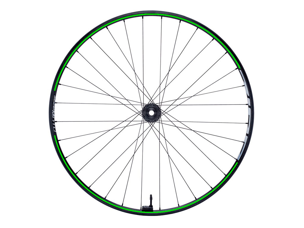 Zipp Rueda 3zero Moto Tubeless Disc 6t. 27,5 Del 15x110 Boost Plata/verde Zipp Rueda 3zero Moto Tubeless Disc 6t. 27,5 Del 15x110 Boost Plata/verde