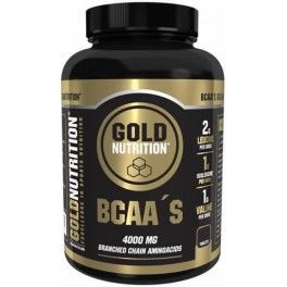 Gold Nutrition BCAA's 180 tabs Gold Nutrition BCAA's 180 tabs
