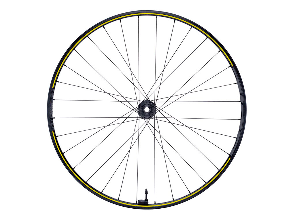 Zipp Rueda 3zero Moto Tubeless Disc 6t. 29 Del 15x110 Boost Gris Mate/amarillo Zipp Rueda 3zero Moto Tubeless Disc 6t. 29 Del 15x110 Boost Gris Mate/amarillo