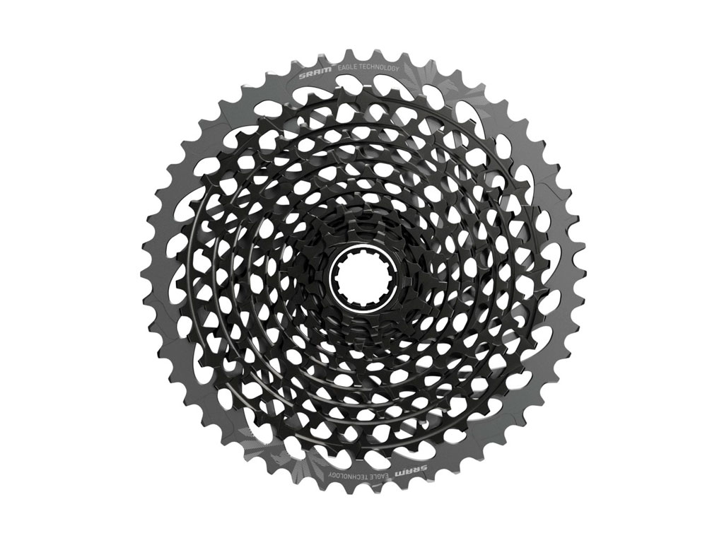 Sram Cassette Xg-1295 Eagle 12v 10-50 Polar Sram Cassette Xg-1295 Eagle 12v 10-50 Polar