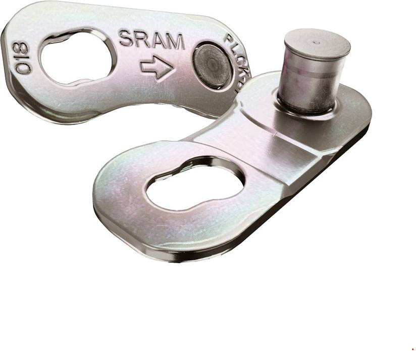 Sram Cadena Eslabon Powerlock Connector 12v Flattop (4uds)(axs) Sram Cadena Eslabon Powerlock Connector 12v Flattop (4uds)(axs)