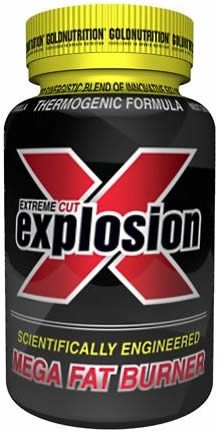 Gold Nutrition Extreme Cut Explosion 120 caps Gold Nutrition Extreme Cut Explosion 120 caps