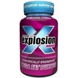 Gold Nutrition Extreme Cut Explosion Woman 120 caps Gold Nutrition Extreme Cut Explosion Woman 120 caps