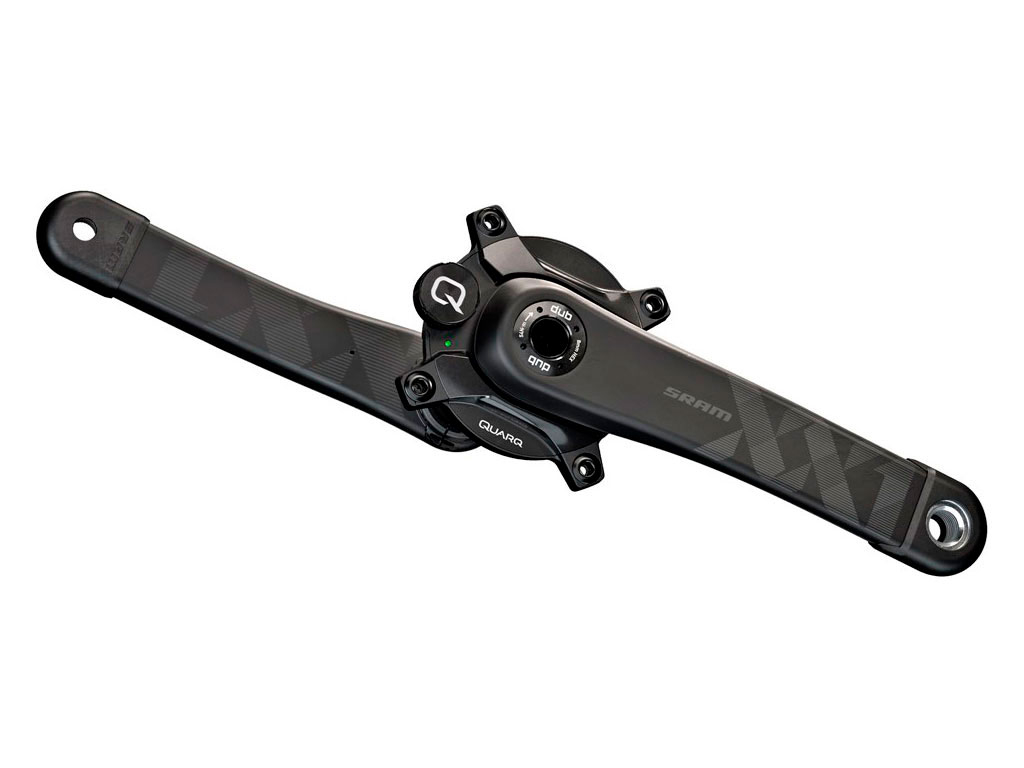 Sram Biela Xx1 Eagle Quarq Dub 170 104 Bcd** Sram Biela Xx1 Eagle Quarq Dub 170 104 Bcd**