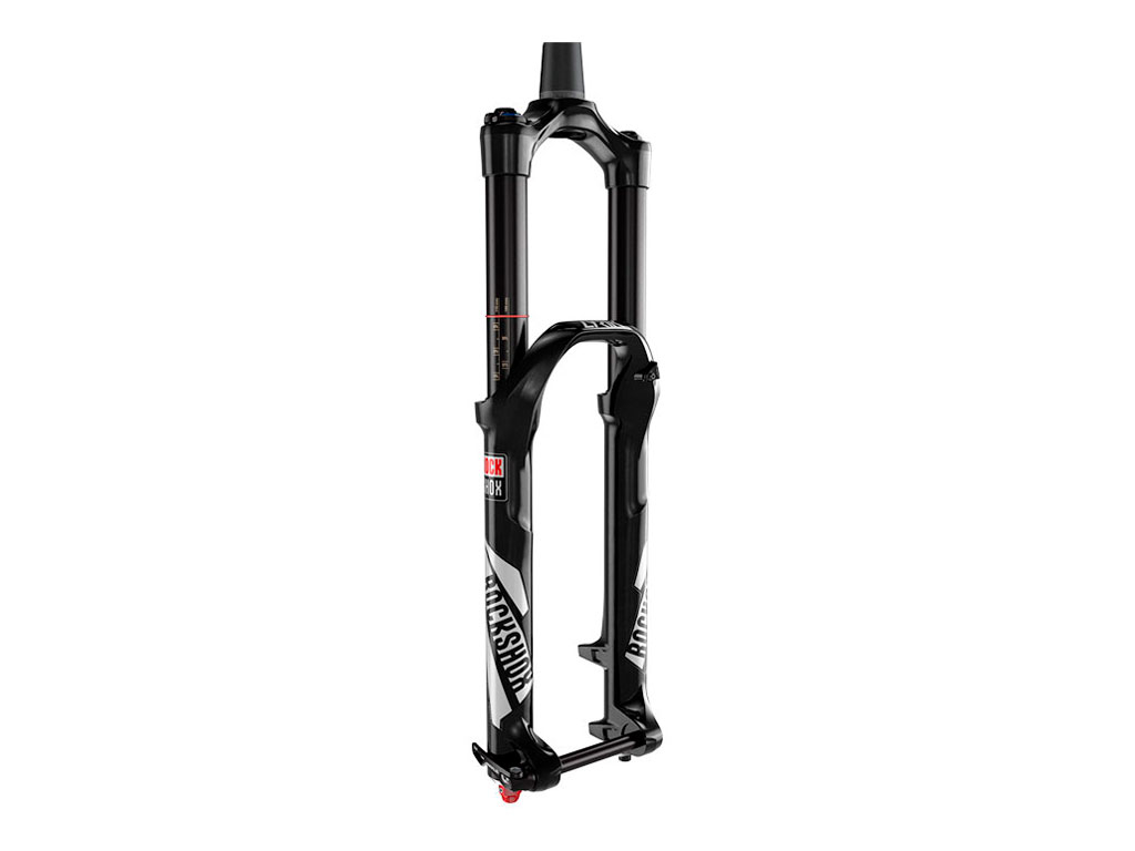 Rockshox Lyrik Rct3 29" 15x100 S.a. 150mm Tpr Blk 2017 Rockshox Lyrik Rct3 29" 15x100 S.a. 150mm Tpr Blk 2017