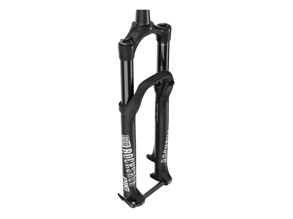 Rockshox Pike Rct3 29" Debon Air 140mm Boost Manual Tapered Black 51 Offset '19 Rockshox Pike Rct3 29" Debon Air 140mm Boost Manual Tapered Black 51 Offset '19