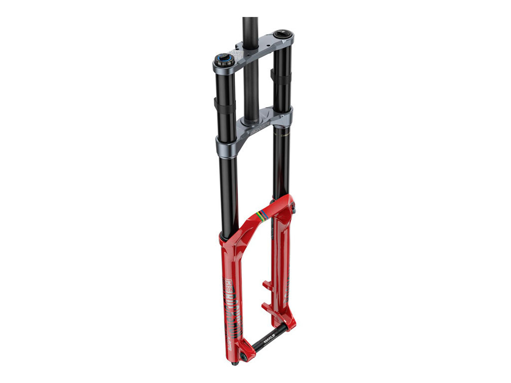 Rockshox Boxxer Wc 27,5" Debon Air Charger 2 Rc2 200mm 20x110 1/8 Red 48 Offset '19 Rockshox Boxxer Wc 27,5" Debon Air Charger 2 Rc2 200mm 20x110 1/8 Red 48 Offset '19