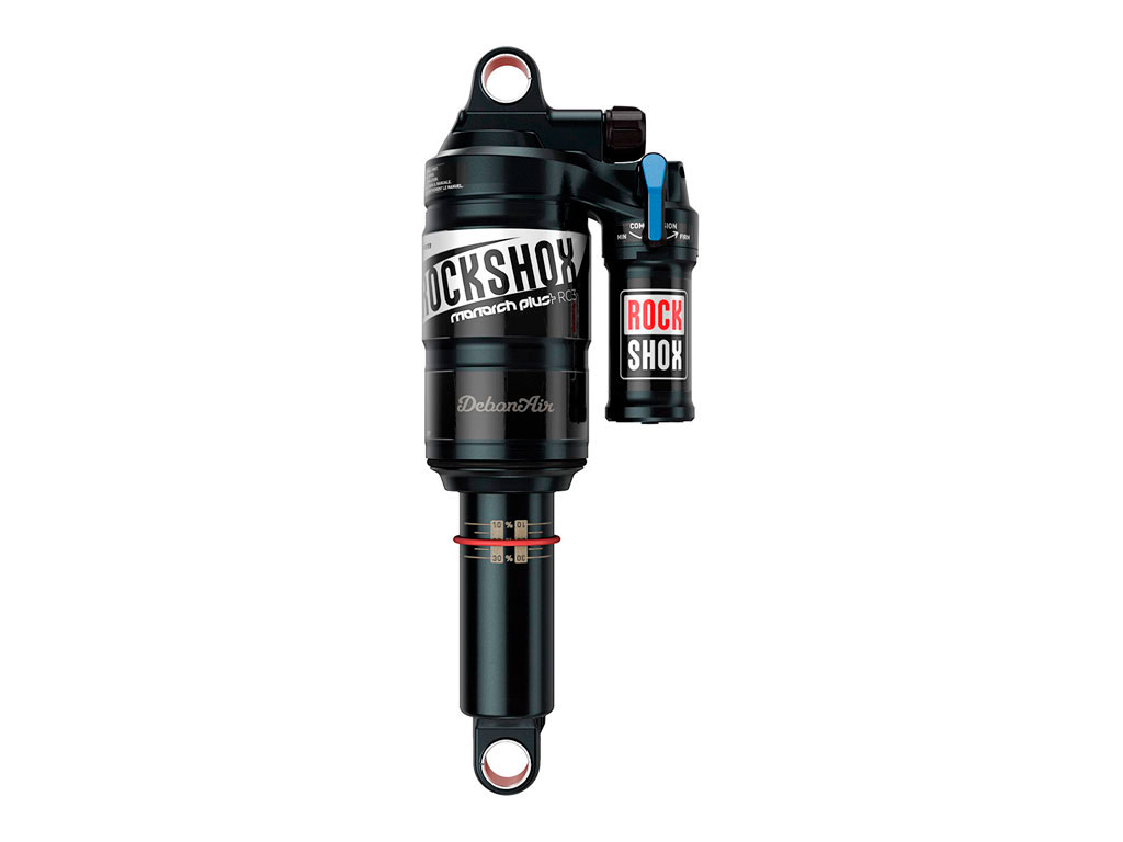 Rockshox Monarch Plus Rc3 Debon Air 200x57 '17 Rockshox Monarch Plus Rc3 Debon Air 200x57 '17