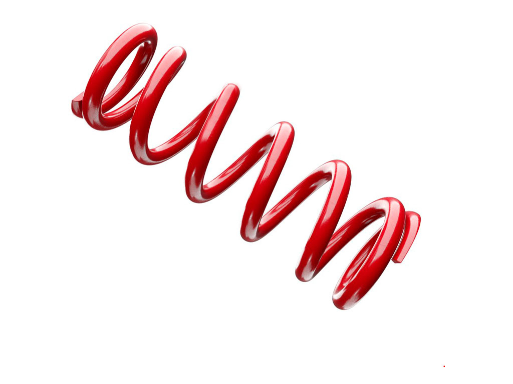 Rockshox Muelle Metrico Rojo Largo 151mm Carrera (57.5-65mm) 450 Lb Rockshox Muelle Metrico Rojo Largo 151mm Carrera (57.5-65mm) 450 Lb