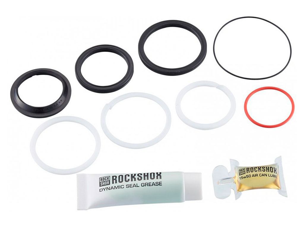 Rockshox Rec Kit Mantenimiento Deluxe/super Deluxe 50h Rockshox Rec Kit Mantenimiento Deluxe/super Deluxe 50h