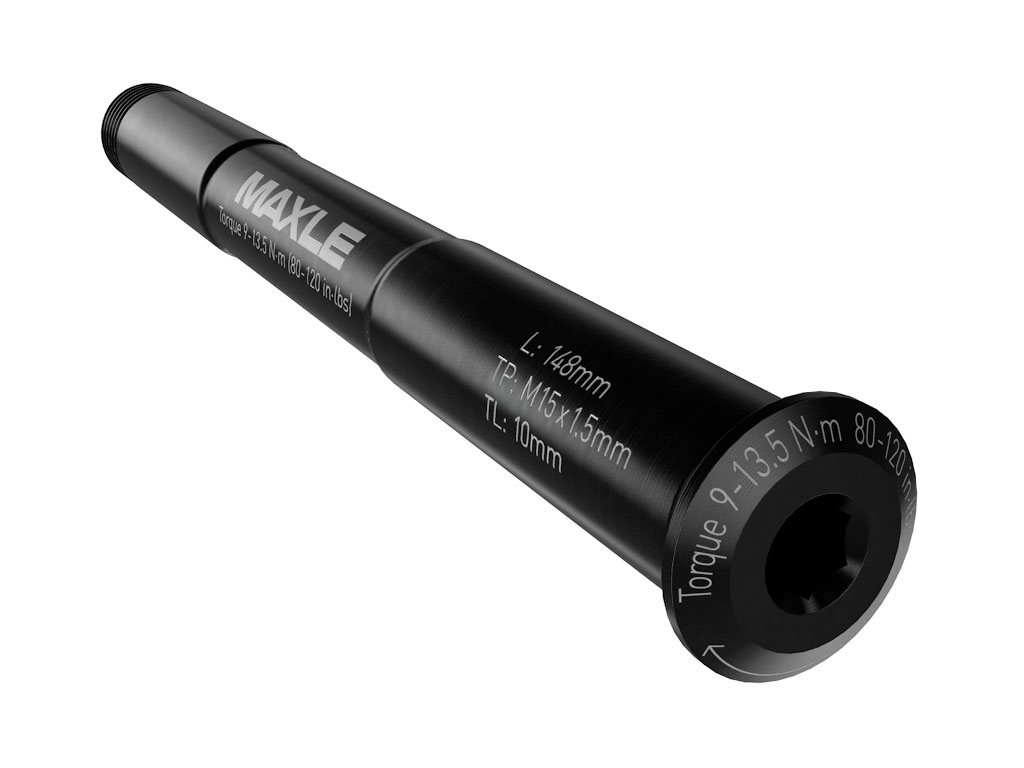 Rockshox Eje Maxle Stealth Del. Road 12x100 125 M12x1.5 Rockshox Eje Maxle Stealth Del. Road 12x100 125 M12x1.5