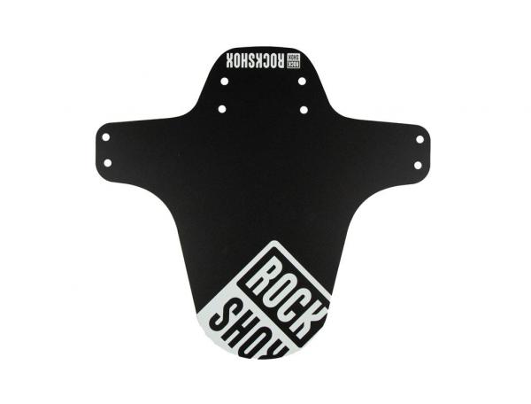 Rockshox Guardabarros Negro/blanco - Protección para horquillas