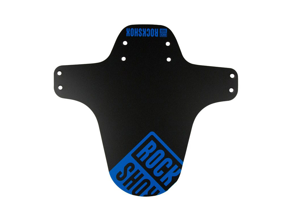 Rockshox Guardabarros Negro/azul Marino Rockshox Guardabarros Negro/azul Marino