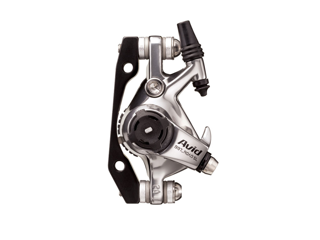 Avid Freno Bb7 Sl Road Flcn Gr 160mm Del/tras Avid Freno Bb7 Sl Road Flcn Gr 160mm Del/tras