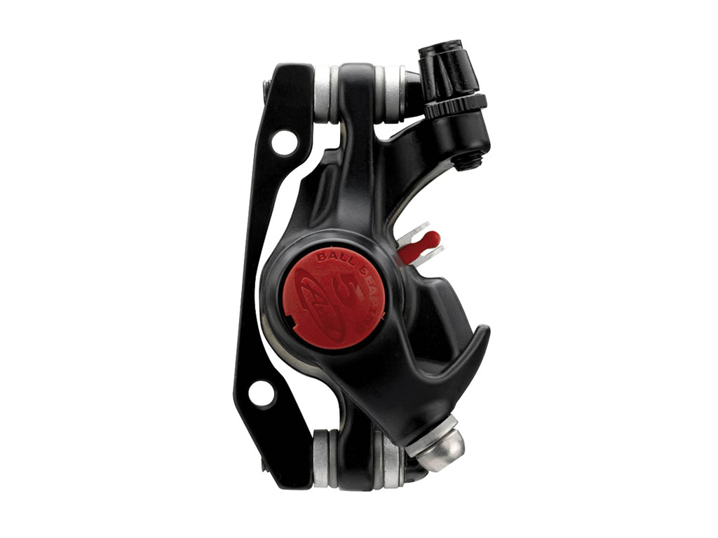 Avid Freno Bb5 Mtb Blk 160mm G2cs Del/tras Avid Freno Bb5 Mtb Blk 160mm G2cs Del/tras