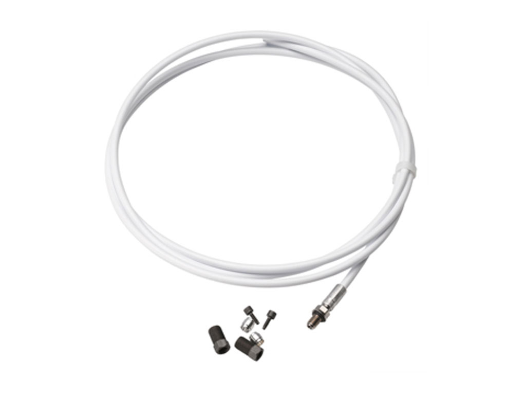 Avid Tubo Hidr Elix 5, R, Cr, X0, Cr Mag, Inox Wht Avid Tubo Hidr Elix 5, R, Cr, X0, Cr Mag, Inox Wht