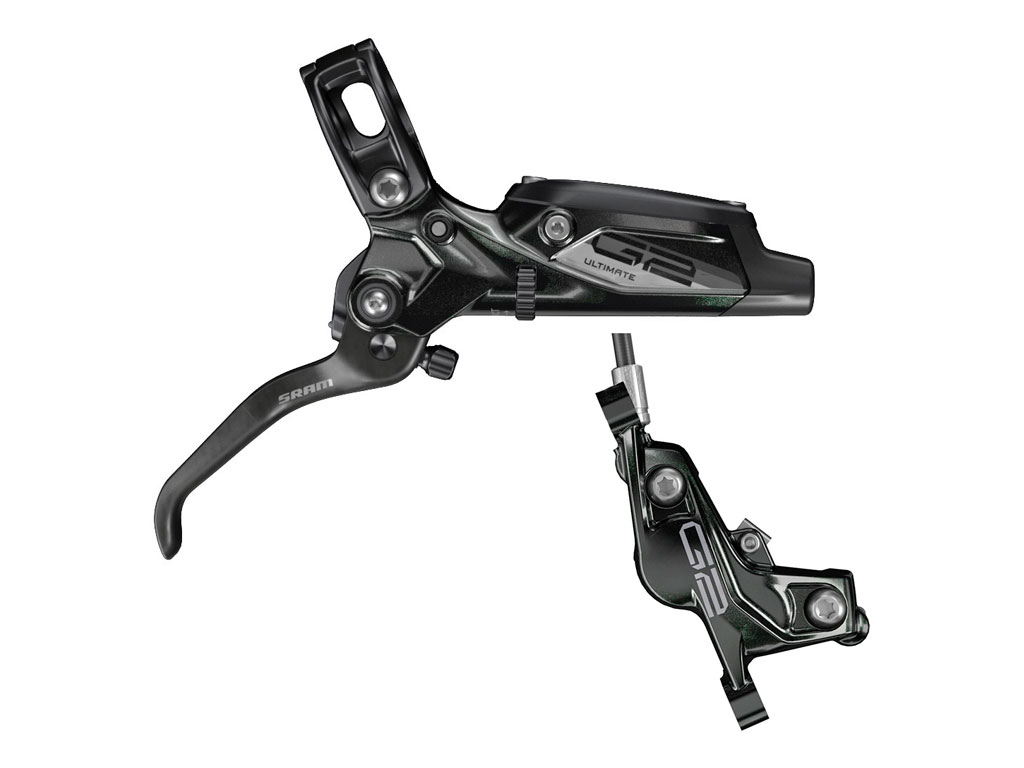 Sram Freno G2 Ultimate Delantero Gloss Black Sram Freno G2 Ultimate Delantero Gloss Black