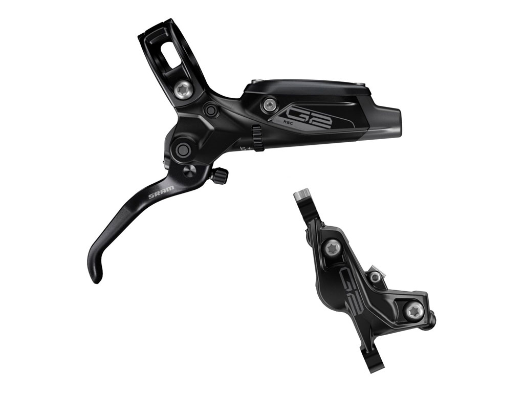 Sram Freno G2 Rsc Trasero Diffusion Black Sram Freno G2 Rsc Trasero Diffusion Black
